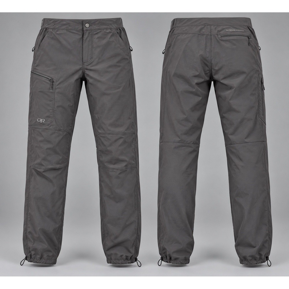 Outdoor Research Pants XXL Ferrosi V025 Softshell Hiking Climbing Nylon